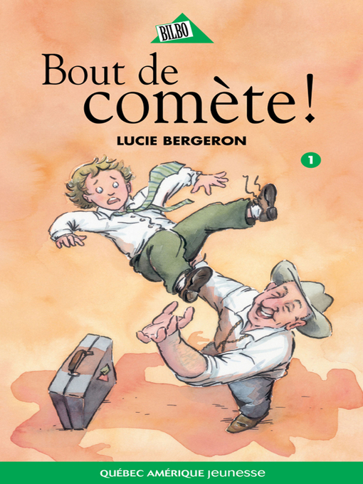 Title details for Abel et Léo 01 by Lucie Bergeron - Available